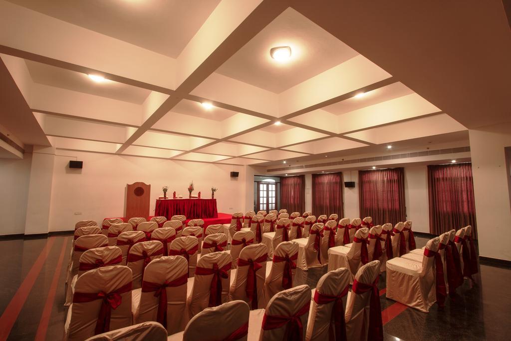 Hotel Bonsejour Pondicherry Esterno foto