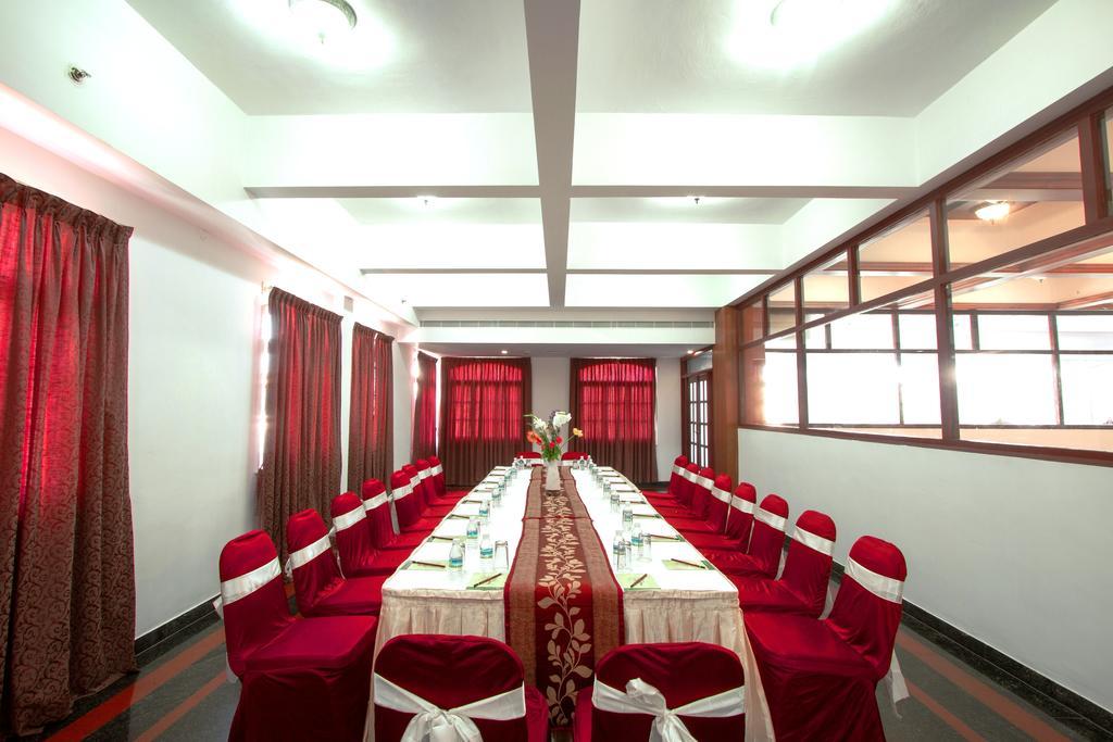 Hotel Bonsejour Pondicherry Esterno foto
