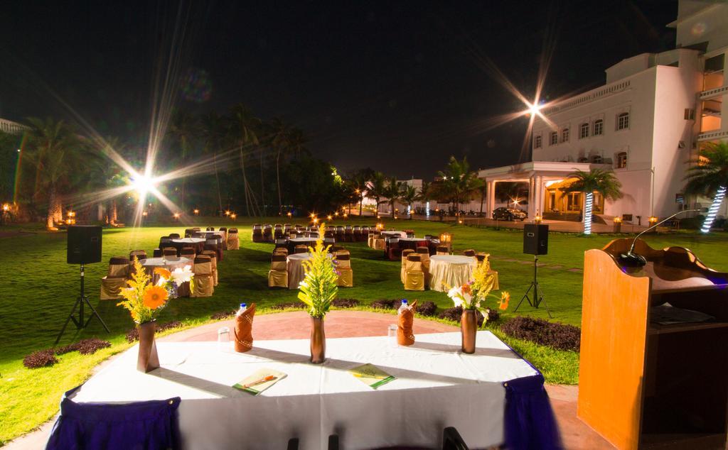 Hotel Bonsejour Pondicherry Esterno foto