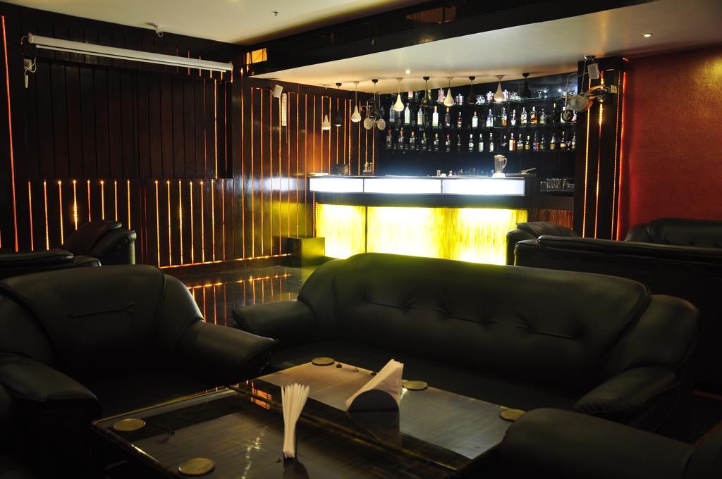 Hotel Bonsejour Pondicherry Esterno foto