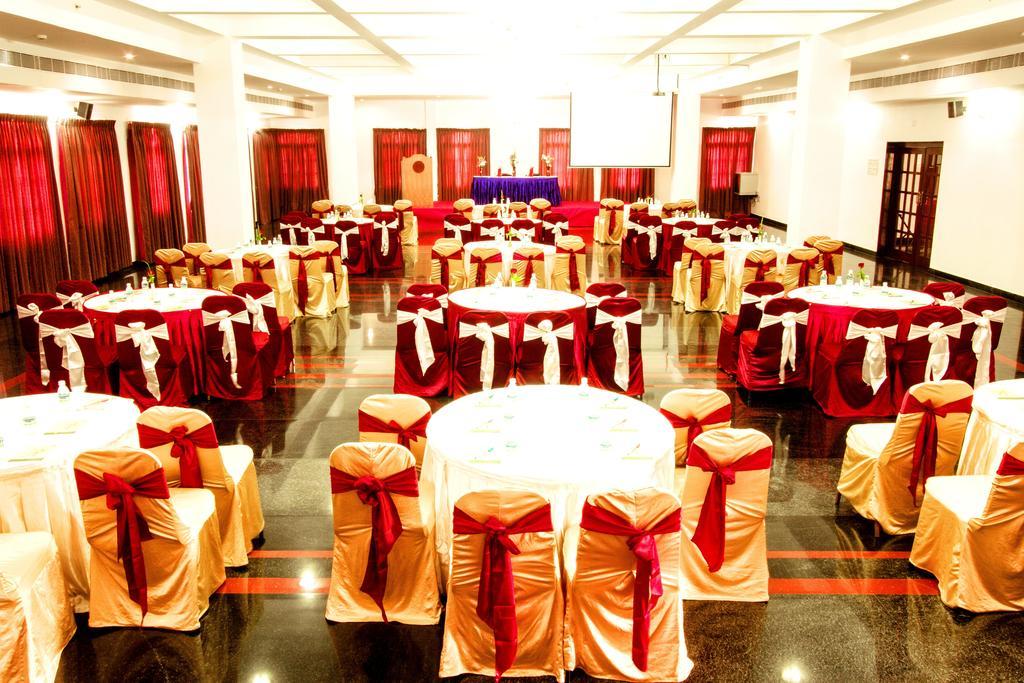 Hotel Bonsejour Pondicherry Esterno foto
