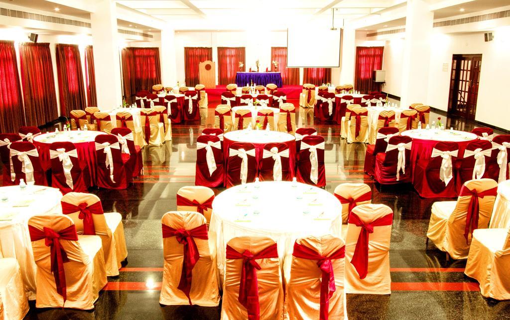 Hotel Bonsejour Pondicherry Esterno foto