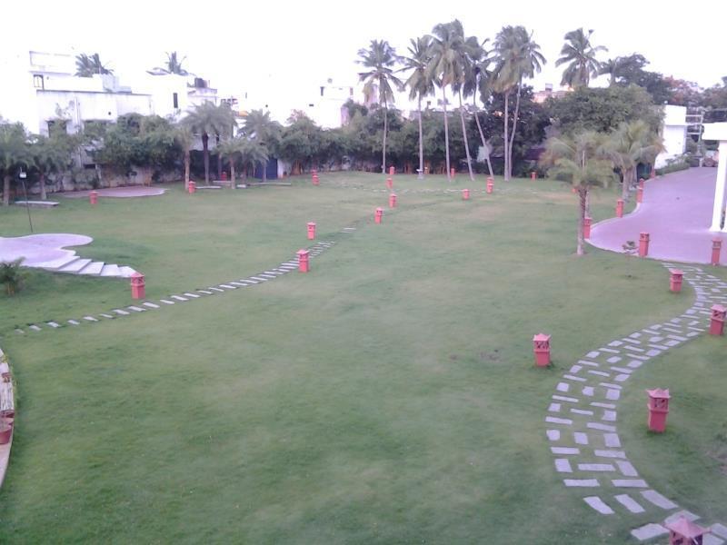 Hotel Bonsejour Pondicherry Esterno foto