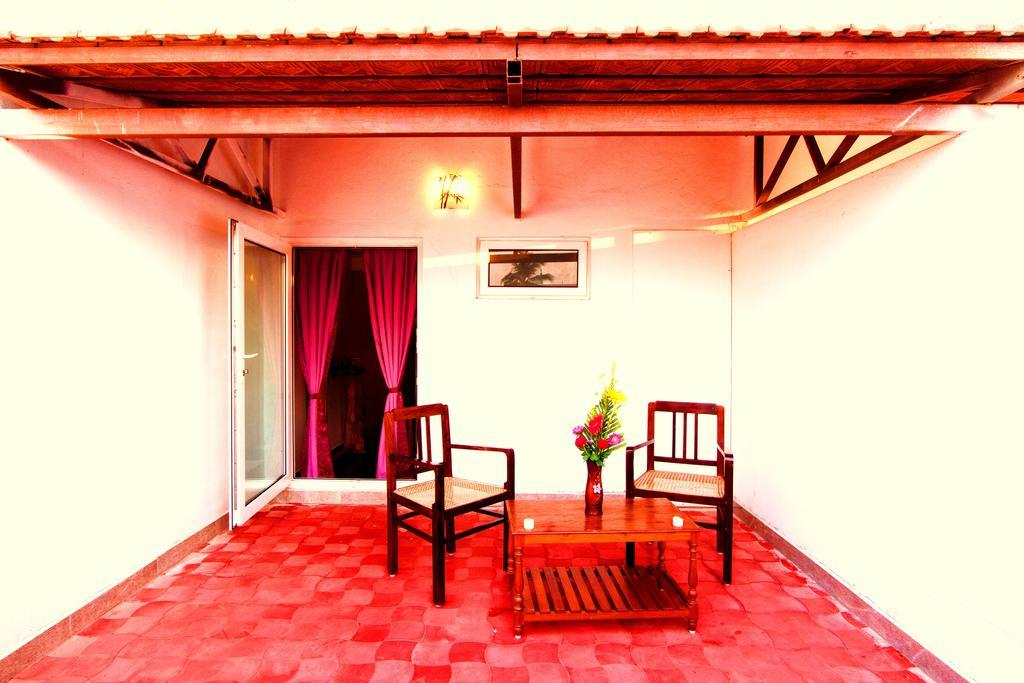 Hotel Bonsejour Pondicherry Esterno foto