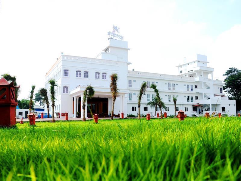 Hotel Bonsejour Pondicherry Esterno foto