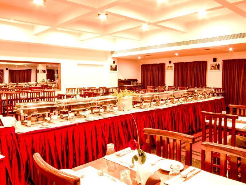 Hotel Bonsejour Pondicherry Esterno foto