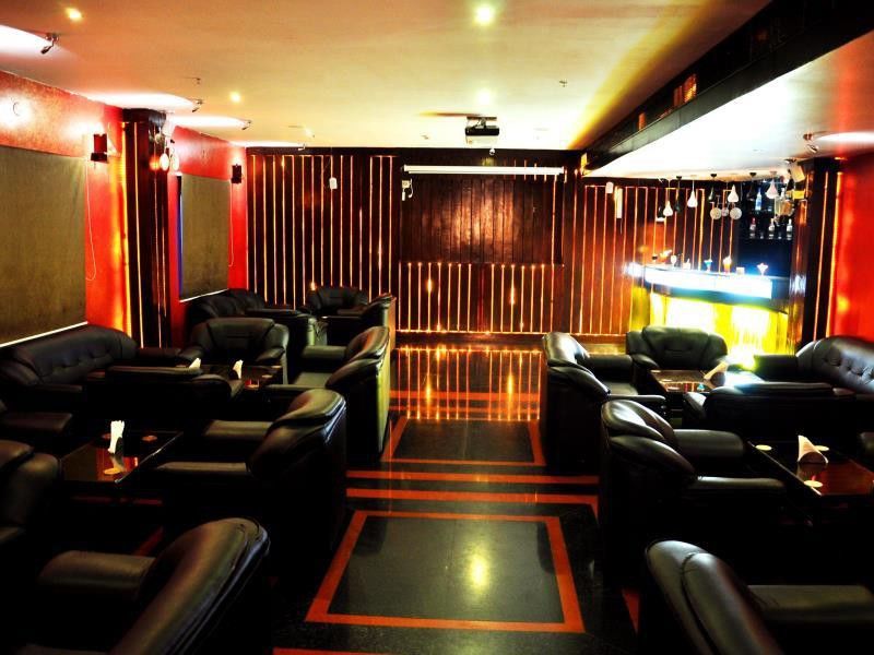 Hotel Bonsejour Pondicherry Esterno foto