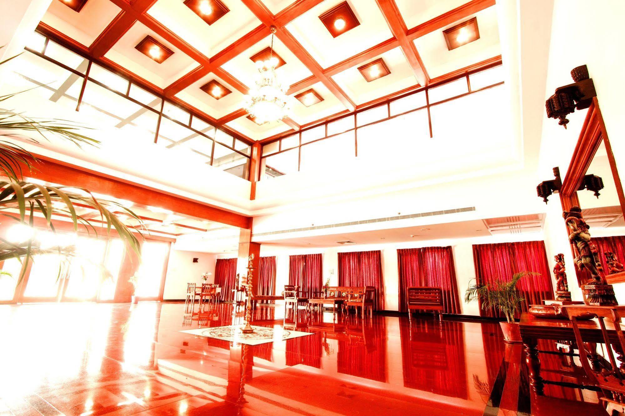 Hotel Bonsejour Pondicherry Esterno foto