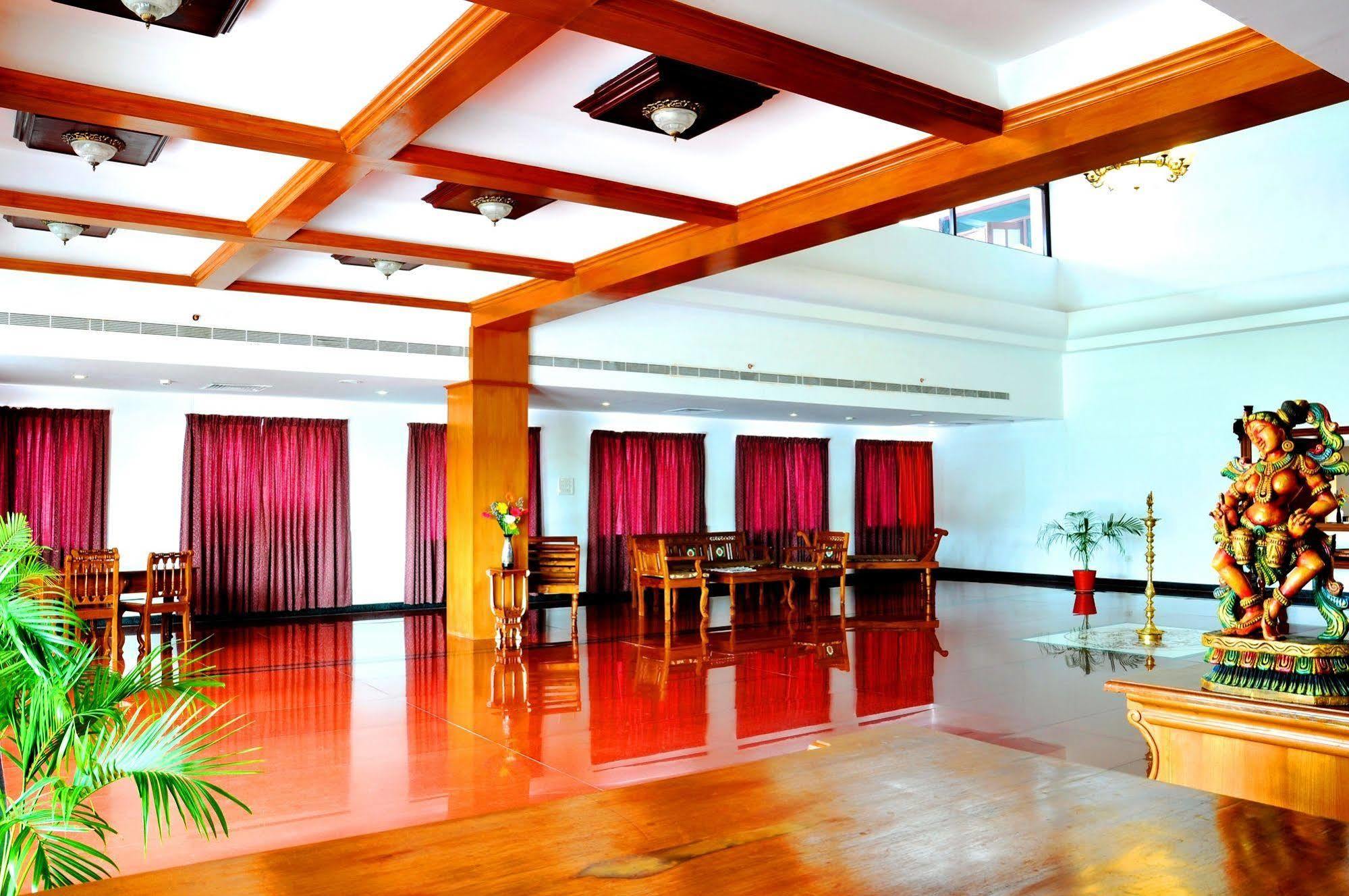 Hotel Bonsejour Pondicherry Esterno foto