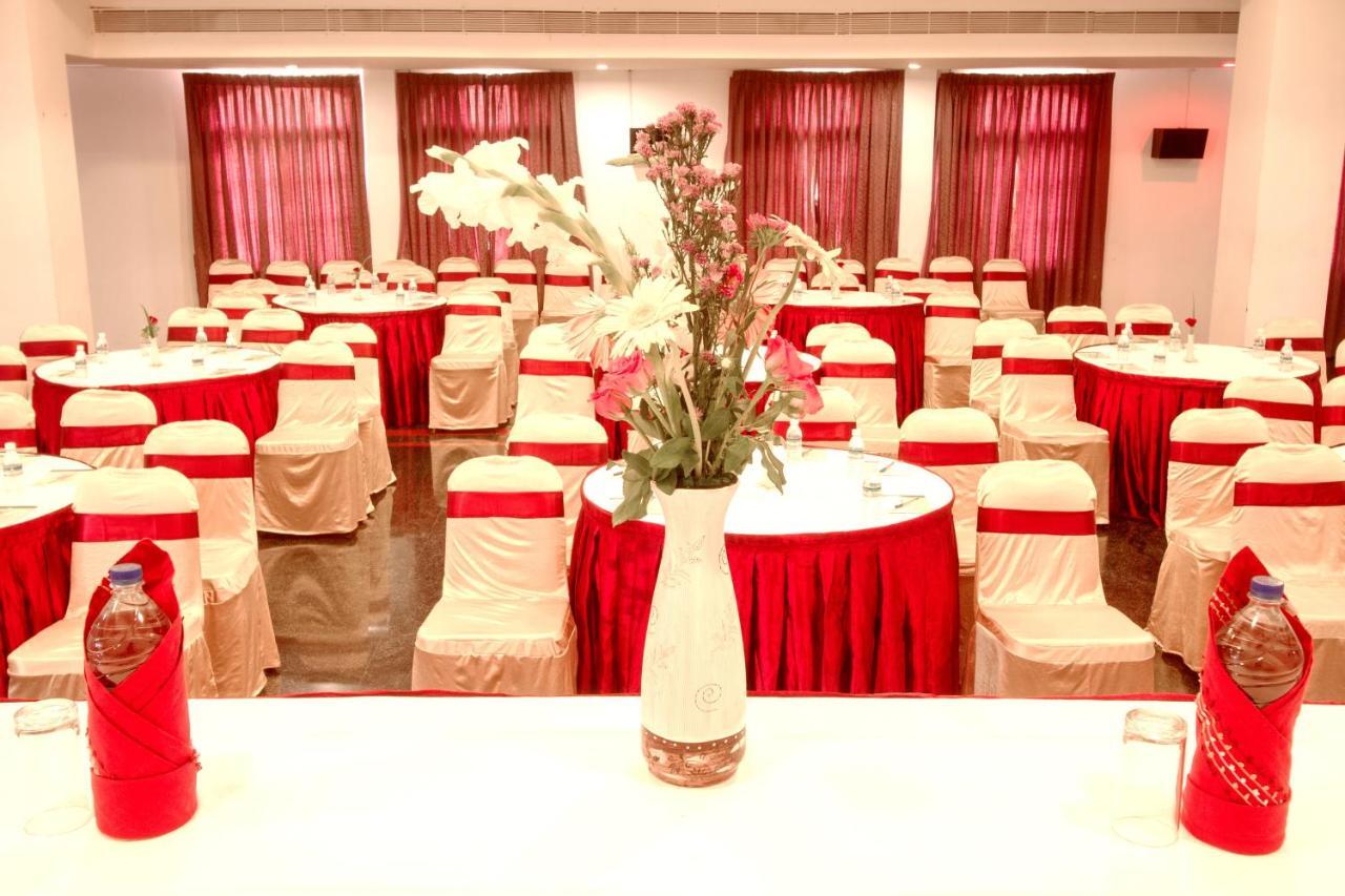 Hotel Bonsejour Pondicherry Esterno foto